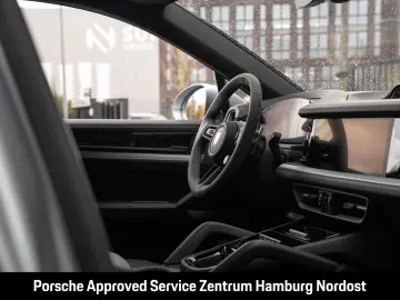 PORSCHE Cayenne E-Hybrid Coupe