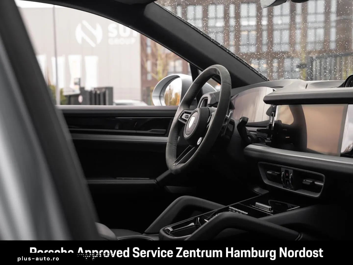 PORSCHE Cayenne E-Hybrid Coupe