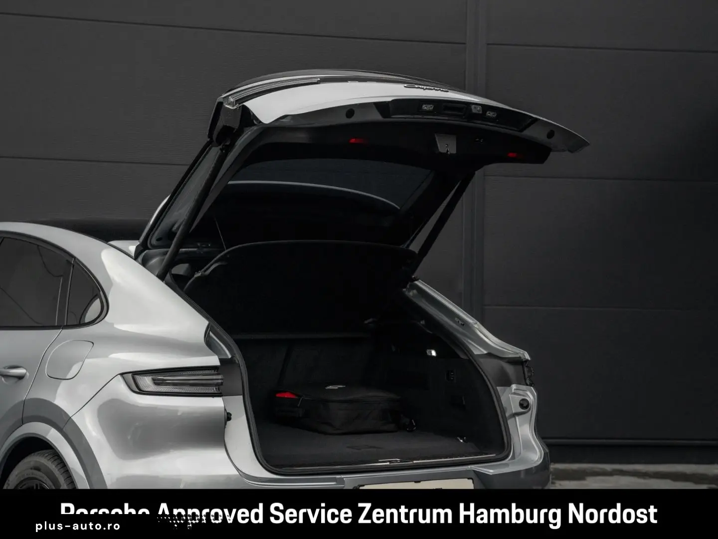 PORSCHE Cayenne E-Hybrid Coupe