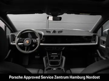 PORSCHE Cayenne E-Hybrid Coupe