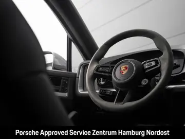 PORSCHE Cayenne E-Hybrid Coupe