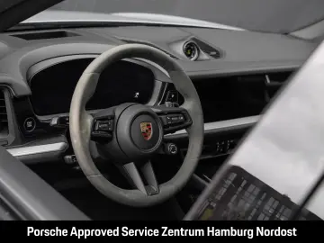 PORSCHE Cayenne E-Hybrid Coupe