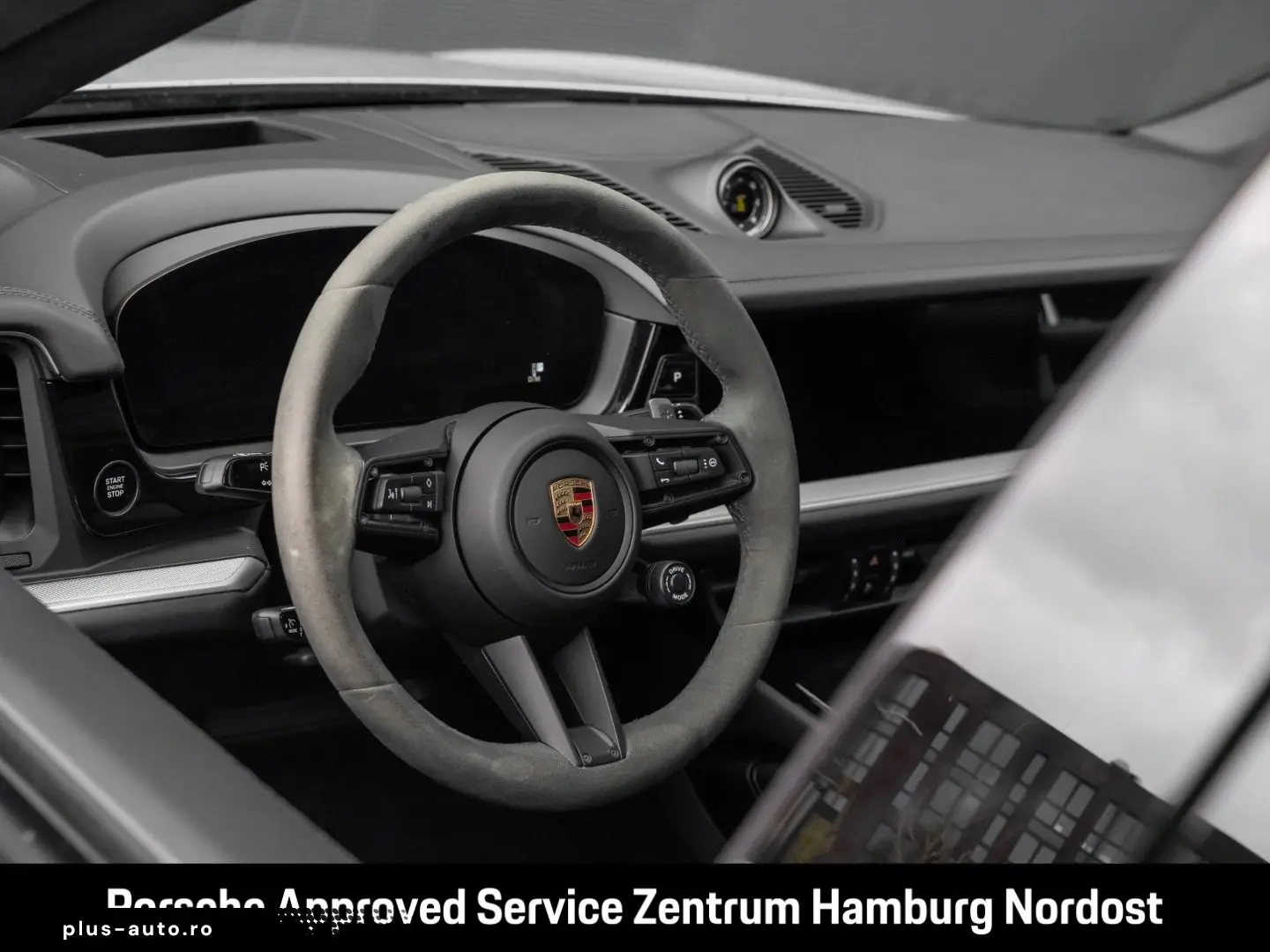 PORSCHE Cayenne E-Hybrid Coupe