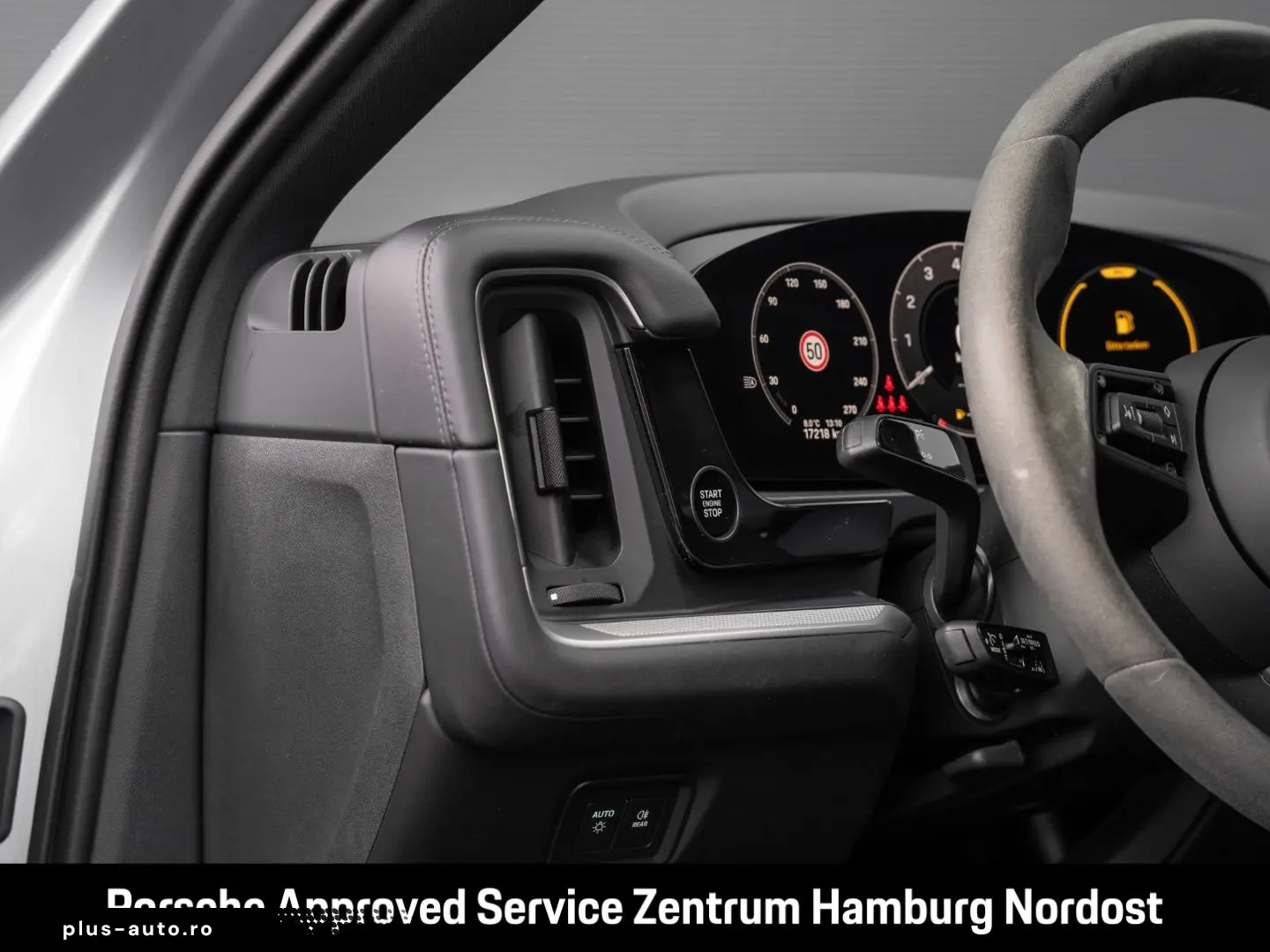 PORSCHE Cayenne E-Hybrid Coupe