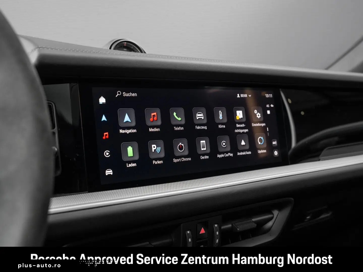 PORSCHE Cayenne E-Hybrid Coupe