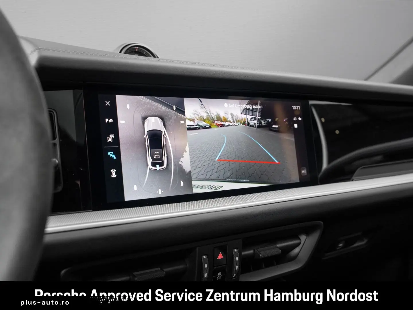 PORSCHE Cayenne E-Hybrid Coupe