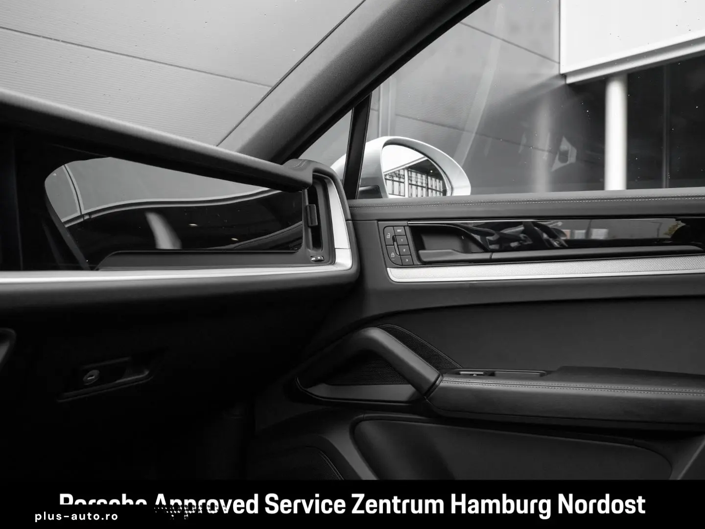 PORSCHE Cayenne E-Hybrid Coupe