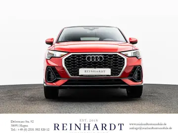 AUDI Q3 SPORTBACK 45TFSie S LINE ACC KEYLESS PANO 360