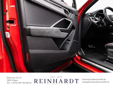 AUDI Q3 SPORTBACK 45TFSie S LINE ACC KEYLESS PANO 360