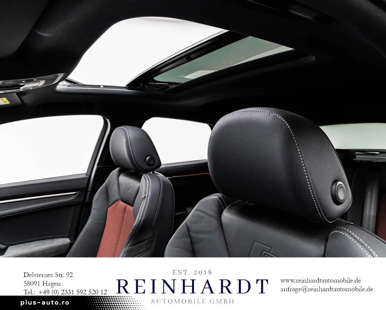 AUDI Q3 SPORTBACK 45TFSie S LINE ACC KEYLESS PANO 360