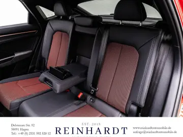 AUDI Q3 SPORTBACK 45TFSie S LINE ACC KEYLESS PANO 360