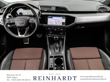 AUDI Q3 SPORTBACK 45TFSie S LINE ACC KEYLESS PANO 360