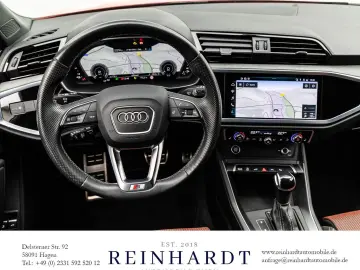 AUDI Q3 SPORTBACK 45TFSie S LINE ACC KEYLESS PANO 360