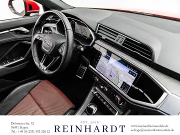 AUDI Q3 SPORTBACK 45TFSie S LINE ACC KEYLESS PANO 360