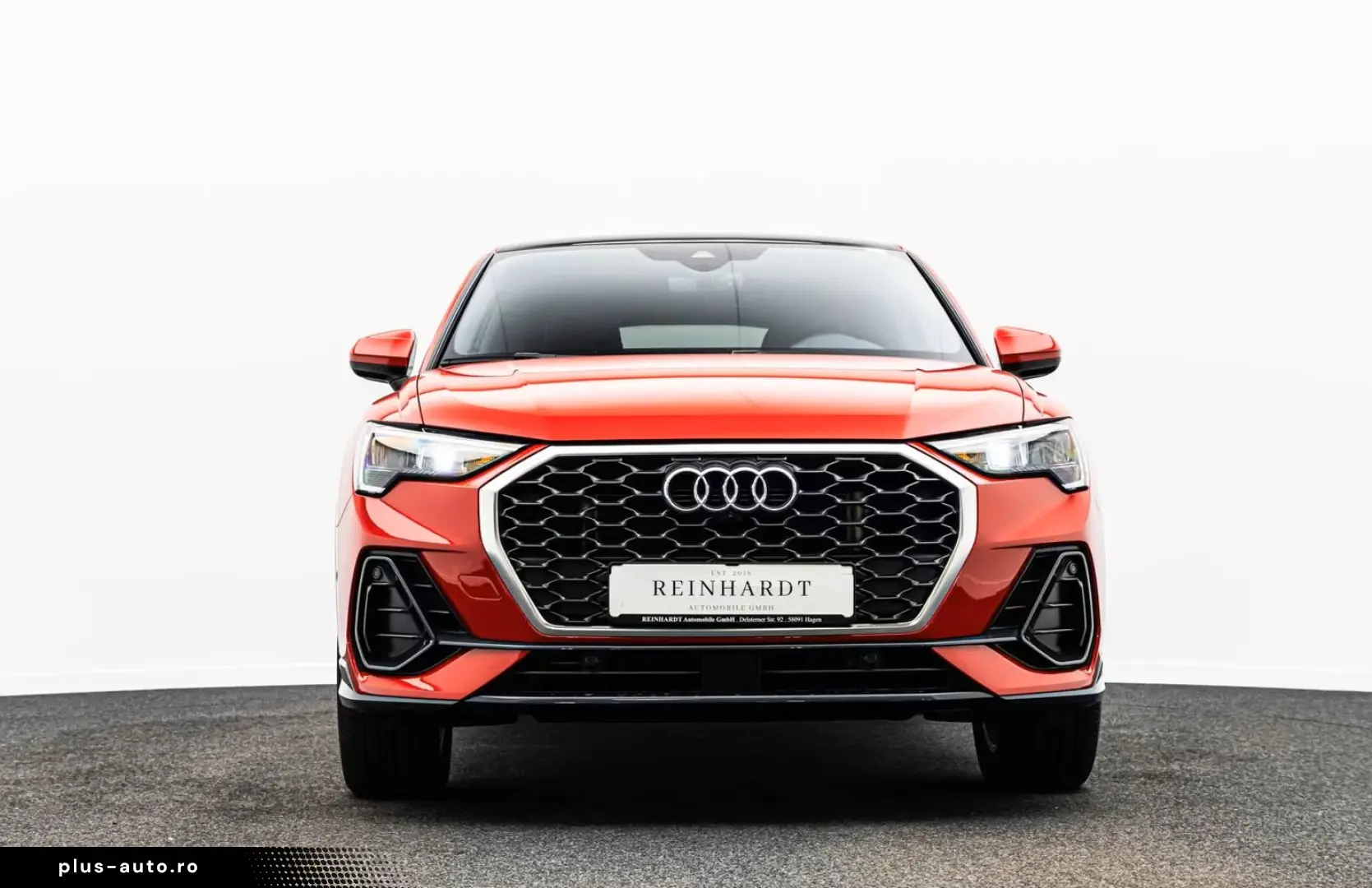 AUDI Q3 SPORTBACK 45TFSie S LINE ACC KEYLESS PANO 360