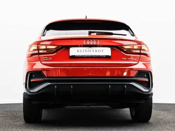 AUDI Q3 SPORTBACK 45TFSie S LINE ACC KEYLESS PANO 360