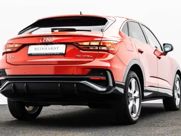 AUDI Q3 SPORTBACK 45TFSie S LINE ACC KEYLESS PANO 360