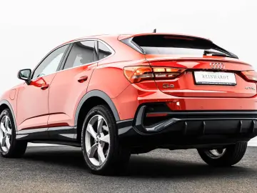 AUDI Q3 SPORTBACK 45TFSie S LINE ACC KEYLESS PANO 360