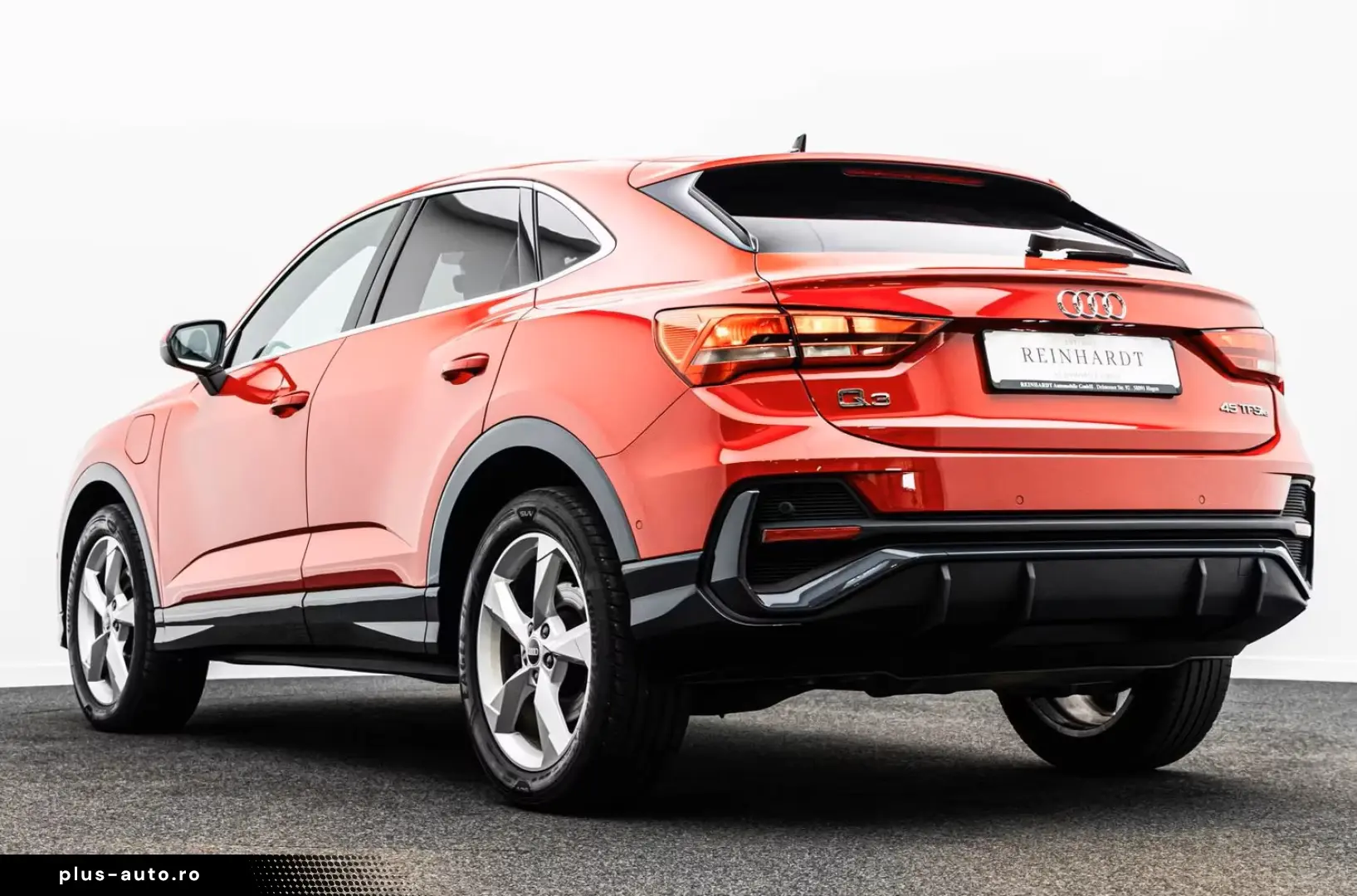 AUDI Q3 SPORTBACK 45TFSie S LINE ACC KEYLESS PANO 360