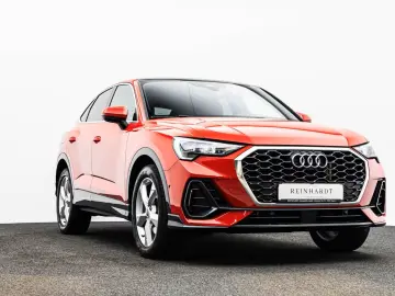 AUDI Q3 SPORTBACK 45TFSie S LINE ACC KEYLESS PANO 360