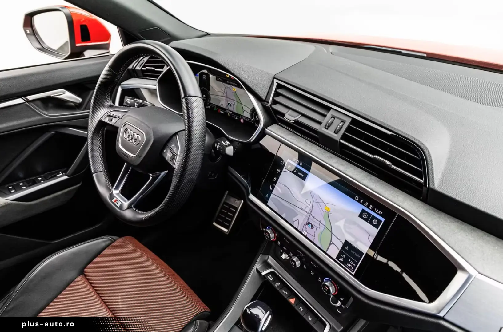 AUDI Q3 SPORTBACK 45TFSie S LINE ACC KEYLESS PANO 360