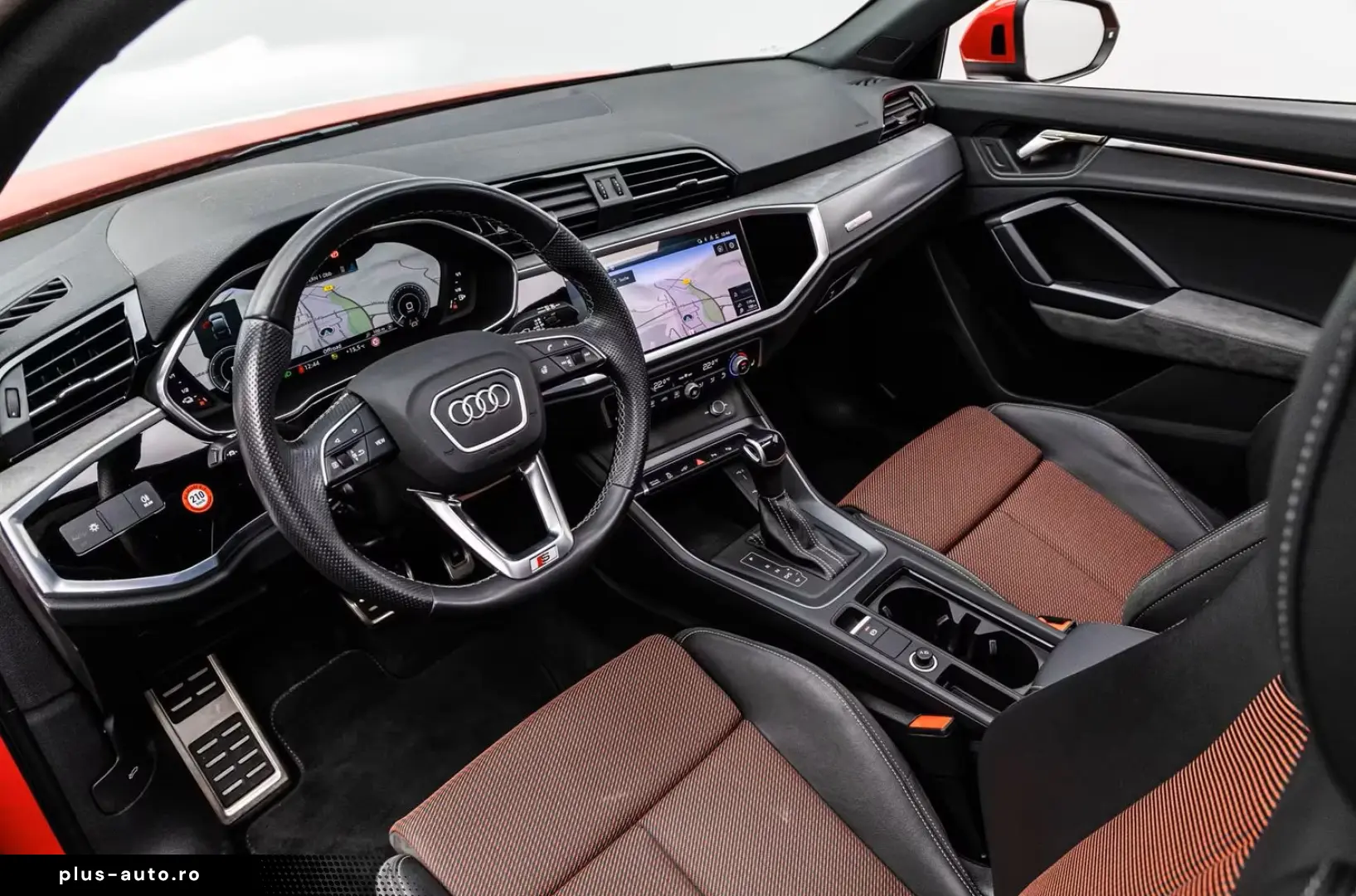 AUDI Q3 SPORTBACK 45TFSie S LINE ACC KEYLESS PANO 360