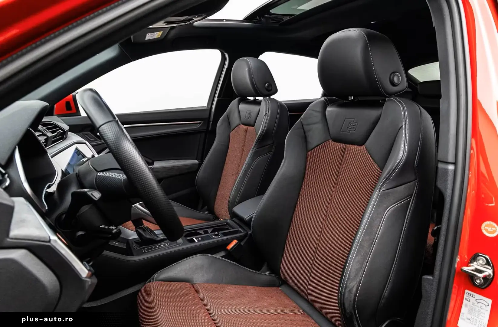 AUDI Q3 SPORTBACK 45TFSie S LINE ACC KEYLESS PANO 360