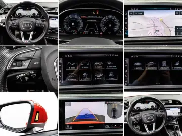 AUDI Q3 SPORTBACK 45TFSie S LINE ACC KEYLESS PANO 360