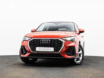 AUDI Q3 SPORTBACK 45TFSie S LINE ACC KEYLESS PANO 360