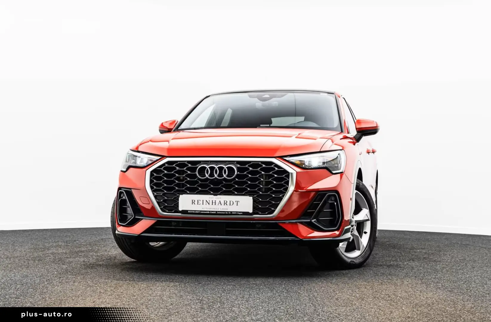 AUDI Q3 SPORTBACK 45TFSie S LINE ACC KEYLESS PANO 360