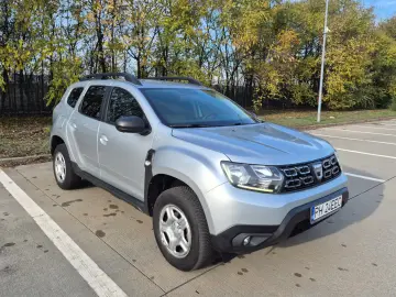 Dacia Duster 1.5 Blue dCi 4WD Comfort