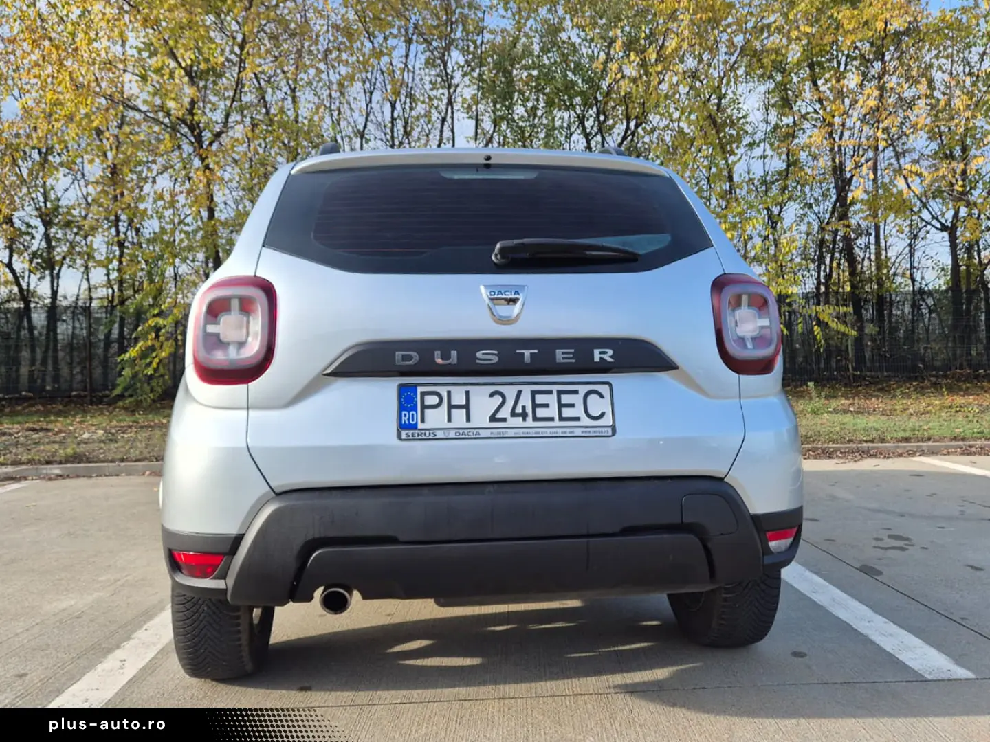 Dacia Duster 1.5 Blue dCi 4WD Comfort