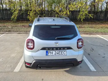 Dacia Duster 1.5 Blue dCi 4WD Comfort