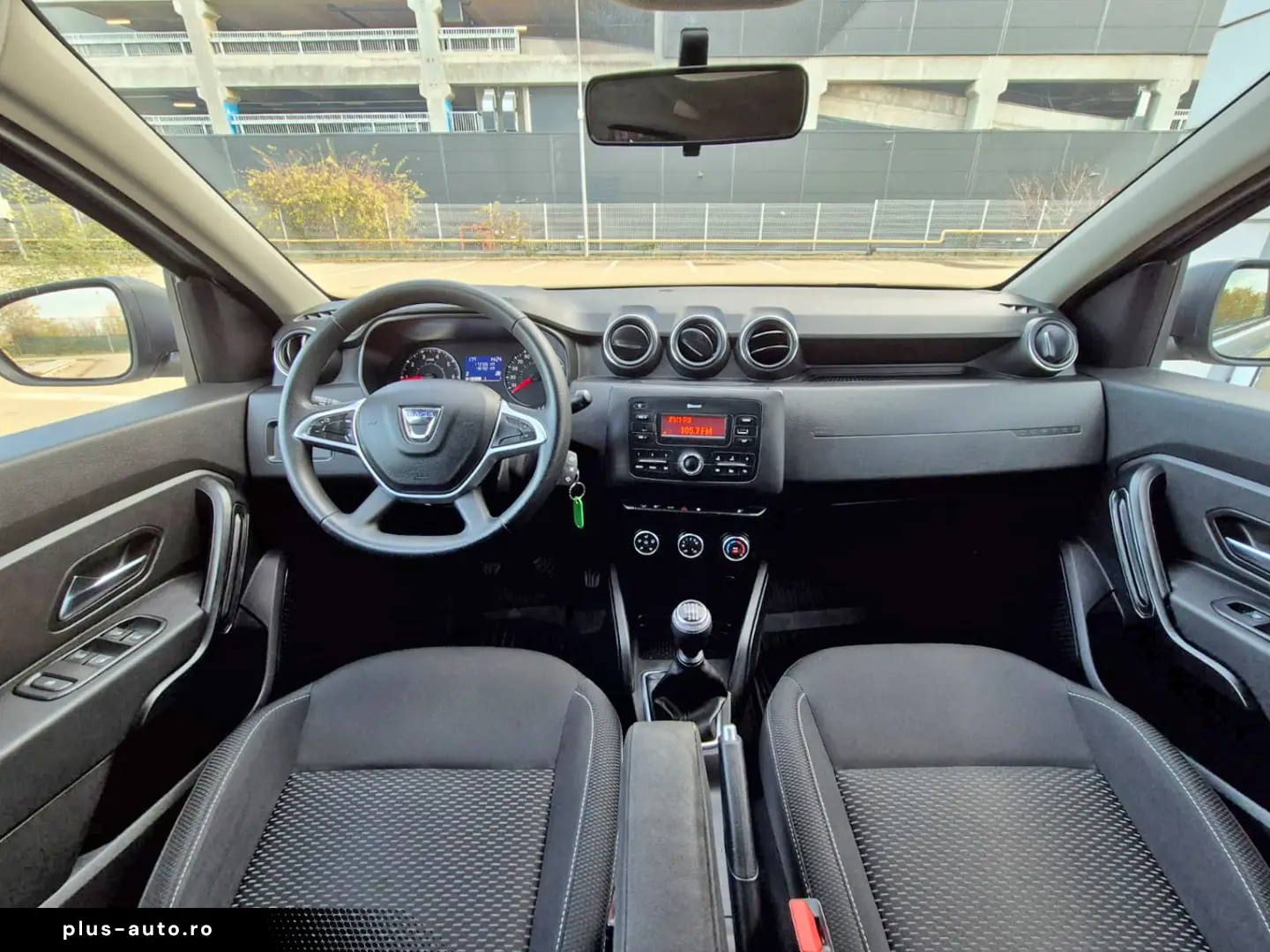 Dacia Duster 1.5 Blue dCi 4WD Comfort