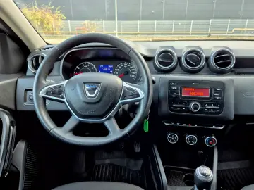 Dacia Duster 1.5 Blue dCi 4WD Comfort