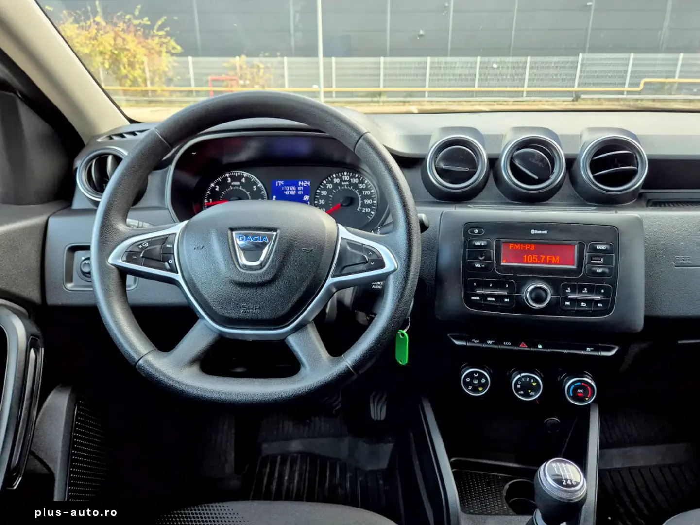 Dacia Duster 1.5 Blue dCi 4WD Comfort