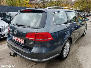 Volkswagen Passat Variant 1.6 TDI