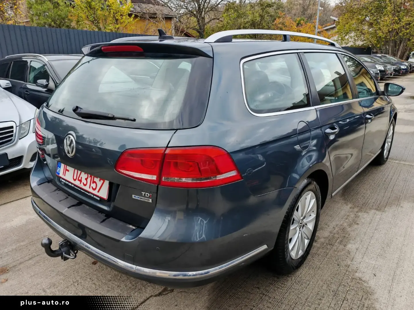 Volkswagen Passat Variant 1.6 TDI