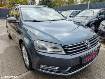 Volkswagen Passat Variant 1.6 TDI