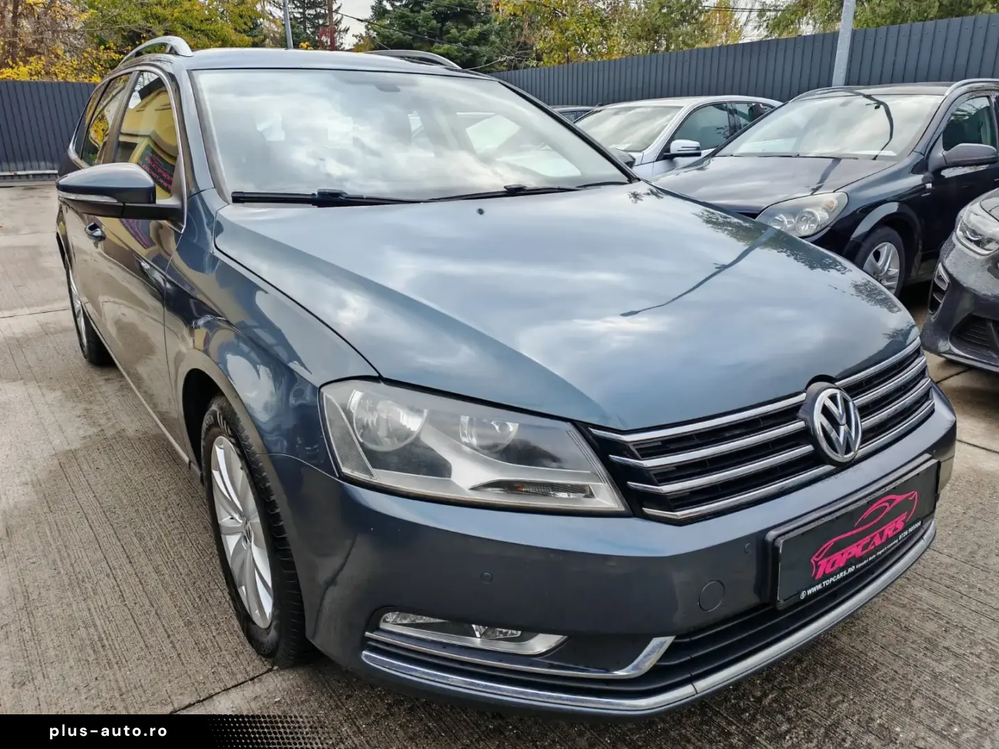 Volkswagen Passat Variant 1.6 TDI