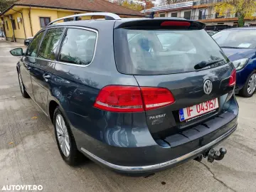 Volkswagen Passat Variant 1.6 TDI