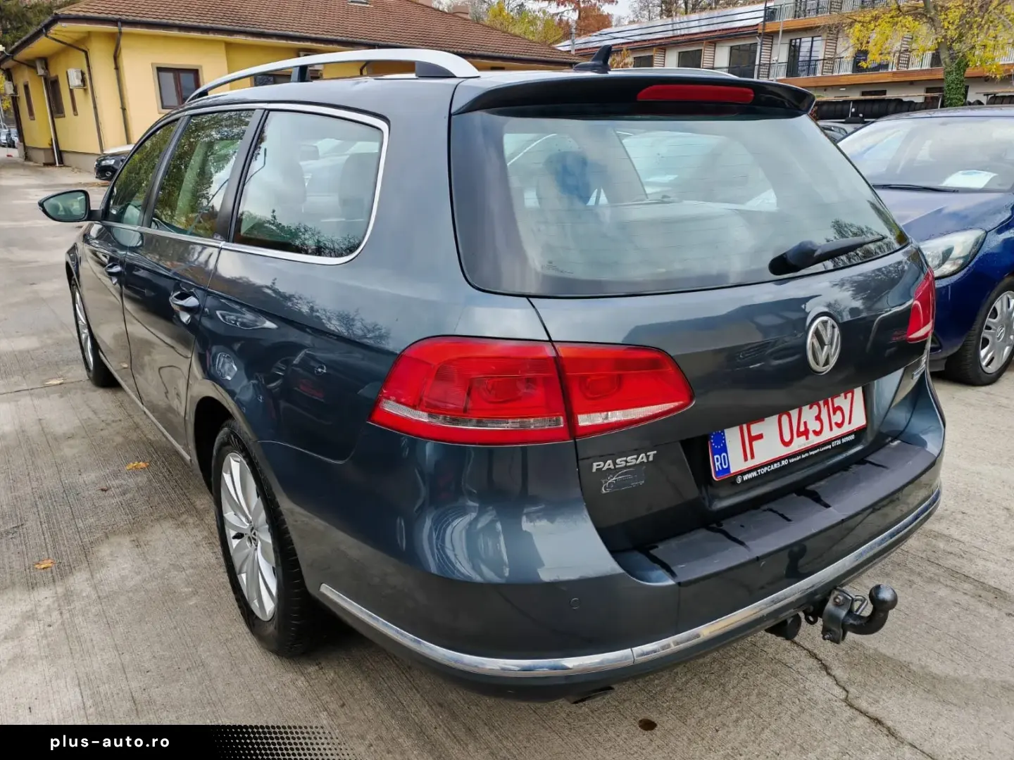 Volkswagen Passat Variant 1.6 TDI