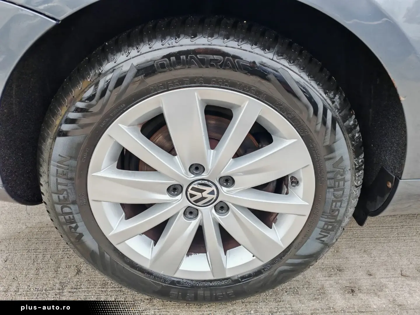 Volkswagen Passat Variant 1.6 TDI