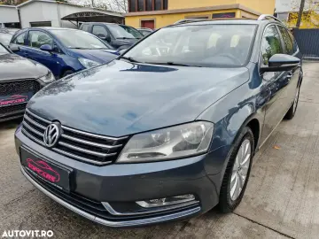 Volkswagen Passat Variant 1.6 TDI