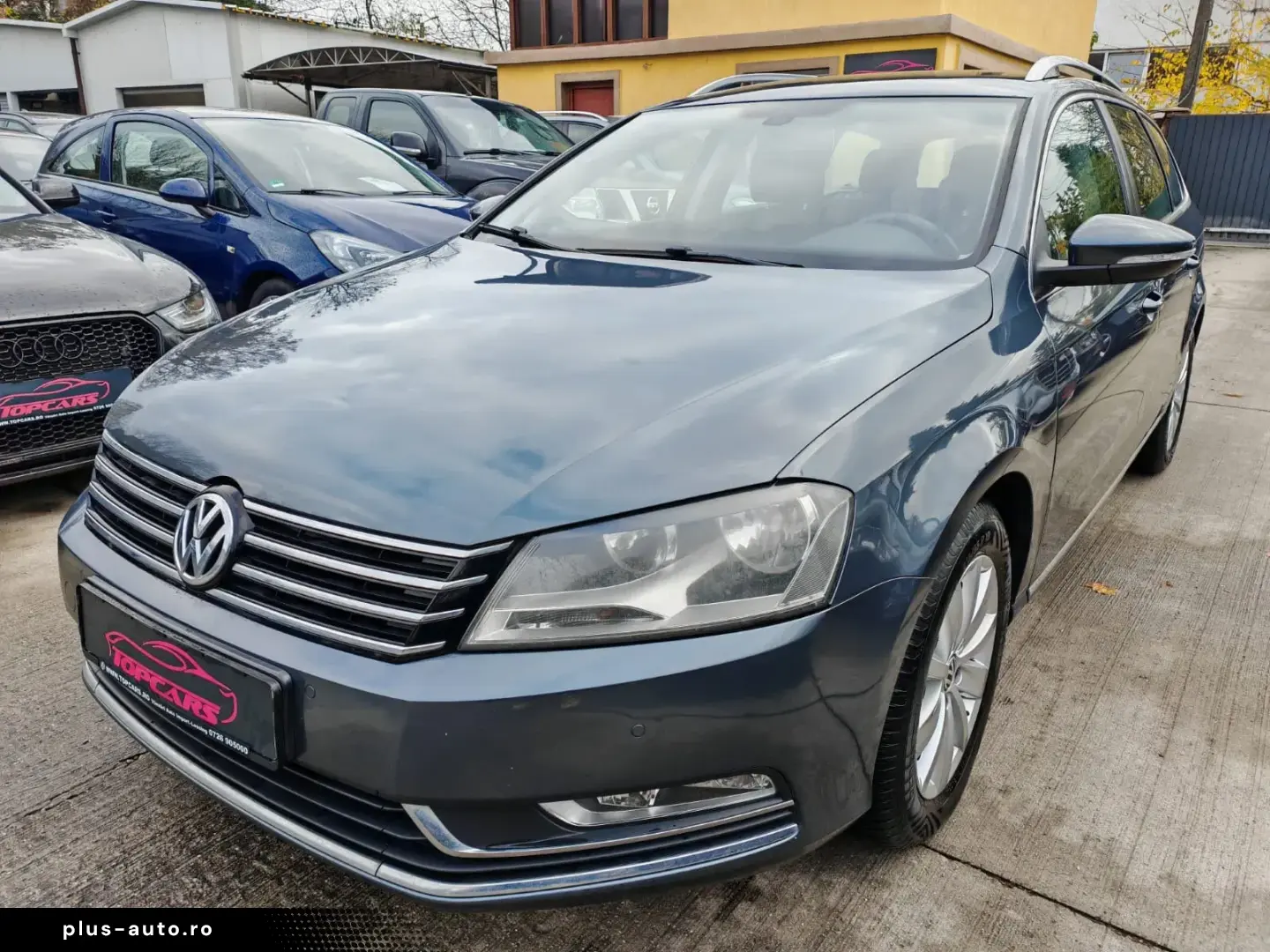 Volkswagen Passat Variant 1.6 TDI