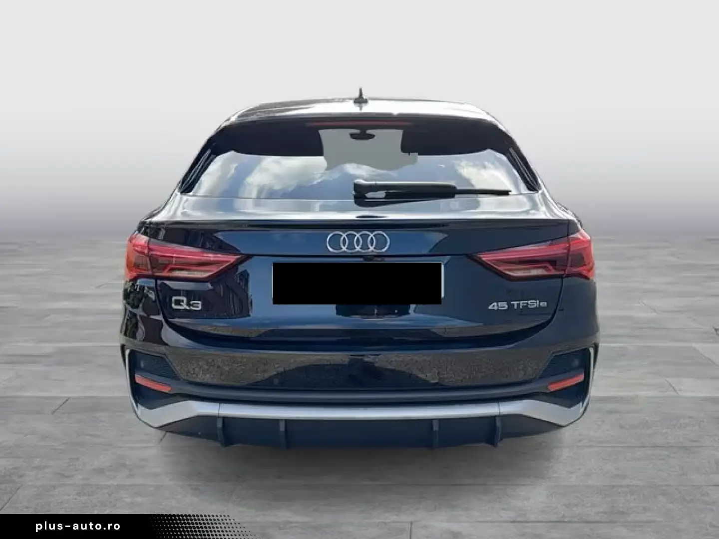 AUDI Q3 Sportback 45 TFSI e S line ACC PANO NAVI LED