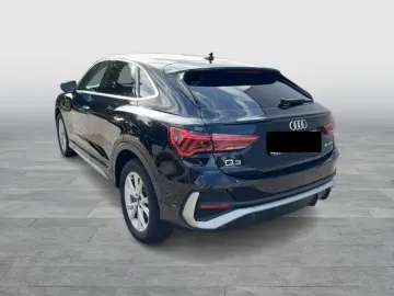 AUDI Q3 Sportback 45 TFSI e S line ACC PANO NAVI LED