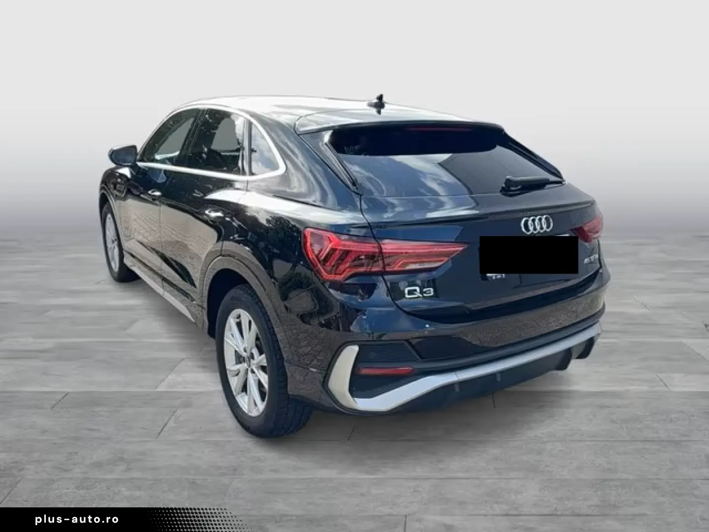 AUDI Q3 Sportback 45 TFSI e S line ACC PANO NAVI LED