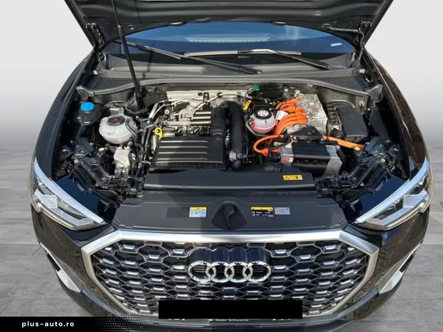 AUDI Q3 Sportback 45 TFSI e S line ACC PANO NAVI LED