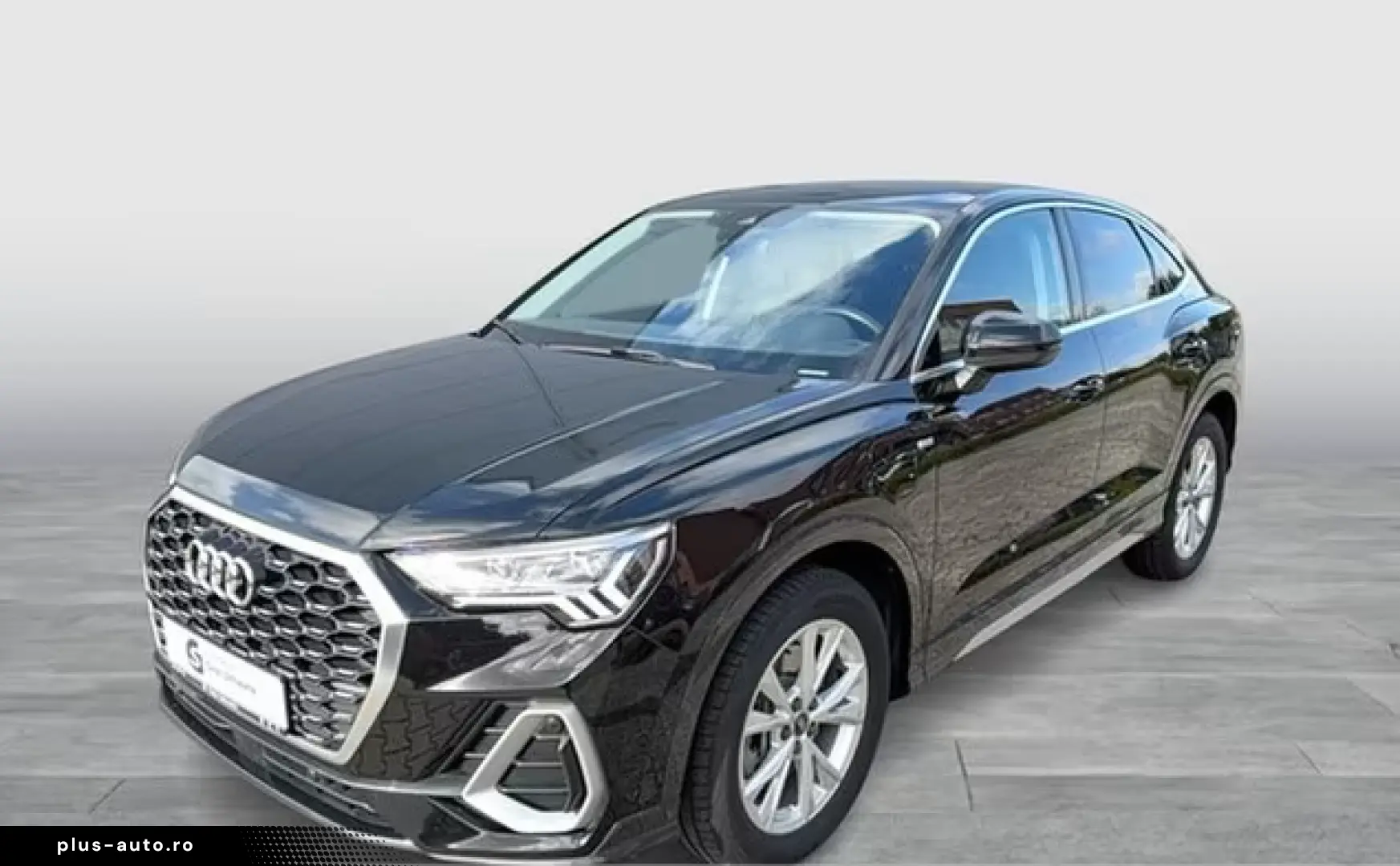 AUDI Q3 Sportback 45 TFSI e S line ACC PANO NAVI LED